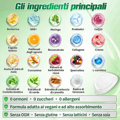 🇮🇹👨‍⚕️𝐍𝐞𝐠𝐨𝐳𝐢𝐨 𝐔𝐟𝐟𝐢𝐜𝐢𝐚𝐥𝐞|🔥GFOUK® 𝑴𝒐𝒓𝒊𝒏𝒈𝒂 ·𝑩𝒆𝒓𝒃𝒆𝒓𝒊𝒏𝒂 × 𝑵𝑨𝑫 𝐏𝐚𝐭𝐜𝐡𝐀𝐯𝐚𝐧𝐳𝐚𝐭𝐨 𝐍𝐚𝐧𝐨 𝐌𝐢𝐜𝐫𝐨𝐧𝐞𝐞𝐝𝐥𝐞 10-𝐢𝐧-1  𝑷𝒆𝒓 𝒐𝒃𝒆𝒔𝒊𝒕à, 𝒔𝒂𝒍𝒖𝒕𝒆 𝒄𝒂𝒓𝒅𝒊𝒐𝒗𝒂𝒔𝒄𝒐𝒍𝒂𝒓𝒆, 𝒅𝒊𝒂𝒃𝒆𝒕𝒆, 𝒂𝒑𝒏𝒆𝒂 𝒏𝒐𝒕𝒕𝒖𝒓𝒏𝒂, 𝒔𝒂𝒍𝒖𝒕𝒆 𝒊𝒏𝒕𝒆𝒔𝒕𝒊𝒏𝒂𝒍𝒆, 𝒑𝒓𝒐𝒃𝒍𝒆𝒎𝒊 𝒂𝒓𝒕𝒊𝒄𝒐𝒍𝒂𝒓𝒊 𝒆 𝒂𝒍𝒕𝒓𝒐.