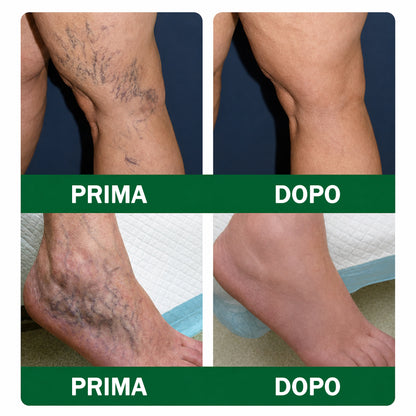 👨‍⚕️✅❤️DR.Fachmer® Cerotto ai Microaghi VeinRepair⚡Sollievo Immediato, Risultati a Lungo Termine
