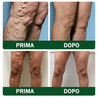 👨‍⚕️✅❤️DR.Fachmer® Cerotto ai Microaghi VeinRepair⚡Sollievo Immediato, Risultati a Lungo Termine