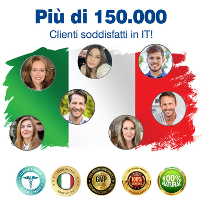 🇮🇹✅𝗚𝗙𝗢𝗨𝗞® 𝗩𝗲𝗶𝗻𝗧𝗮𝗿𝗴𝗲𝘁 𝗠𝗶𝗰𝗿𝗼𝗻𝗲𝗲𝗱𝗹𝗲 𝗣𝗮𝘁𝗰𝗵⚡𝗦𝗼𝗹𝗹𝗶𝗲𝘃𝗼 𝗶𝗺𝗺𝗲𝗱𝗶𝗮𝘁𝗼, 𝗿𝗶𝘀𝘂𝗹𝘁𝗮𝘁𝗶 𝗮 𝗹𝘂𝗻𝗴𝗼 𝘁𝗲𝗿𝗺𝗶𝗻𝗲