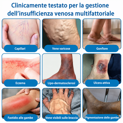 👨‍⚕️✅🧡GFOUK® Cerotto ai Microaghi VeinRepair⚡Sollievo Immediato, Risultati a Lungo Termine