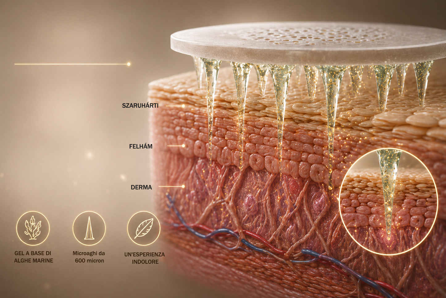 🤎 Fino all’85% di sconto sul Cerotto Abbronzante SunFree Trilumia® Bronzo dorato senza raggi UV ✨ Glow naturale fino a 14 giorni