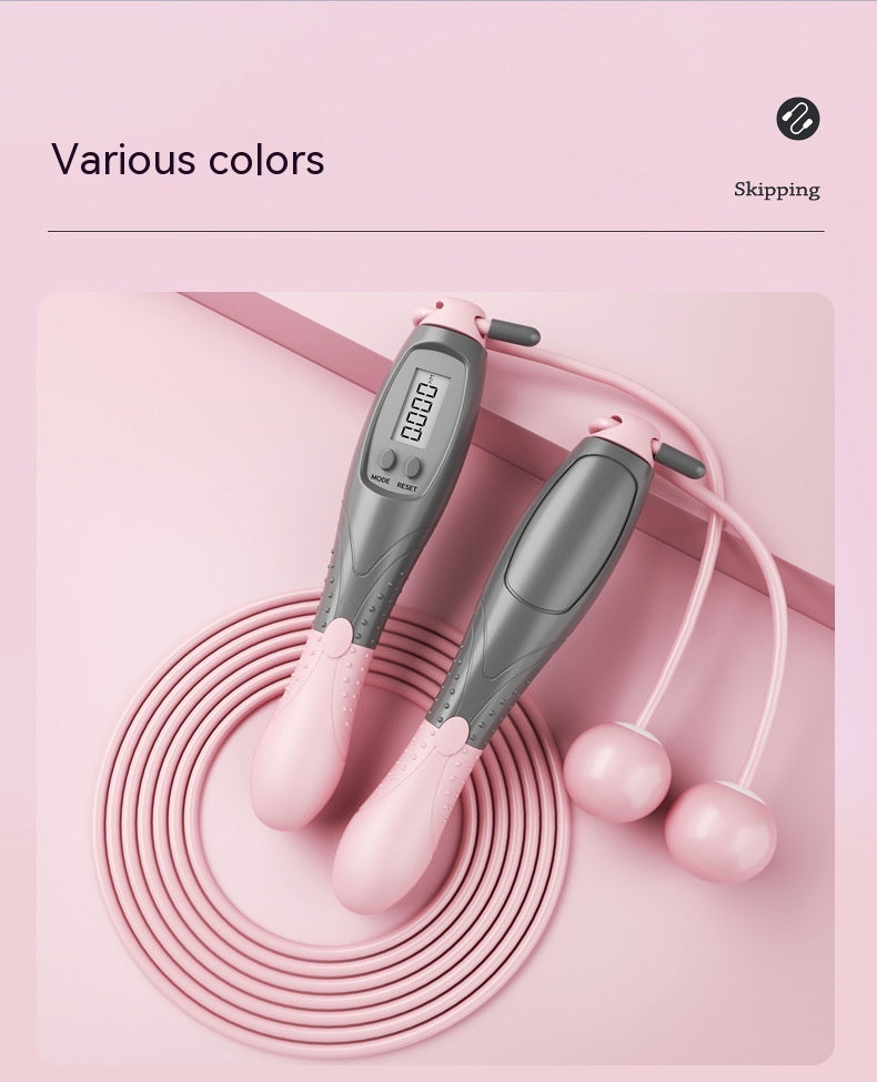 Children's Weight-bearing Cordless Rope Skipping Wireless Intelligent Counting